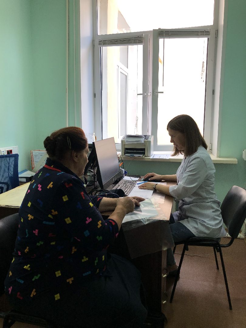 коломна, медицина, конкурс human story