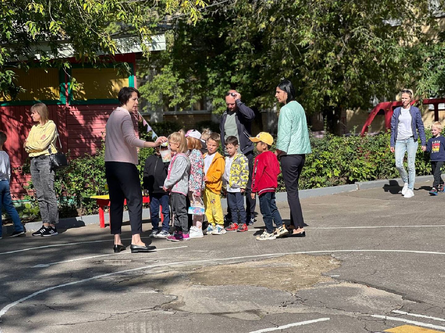 Подольск, дети, рисунок