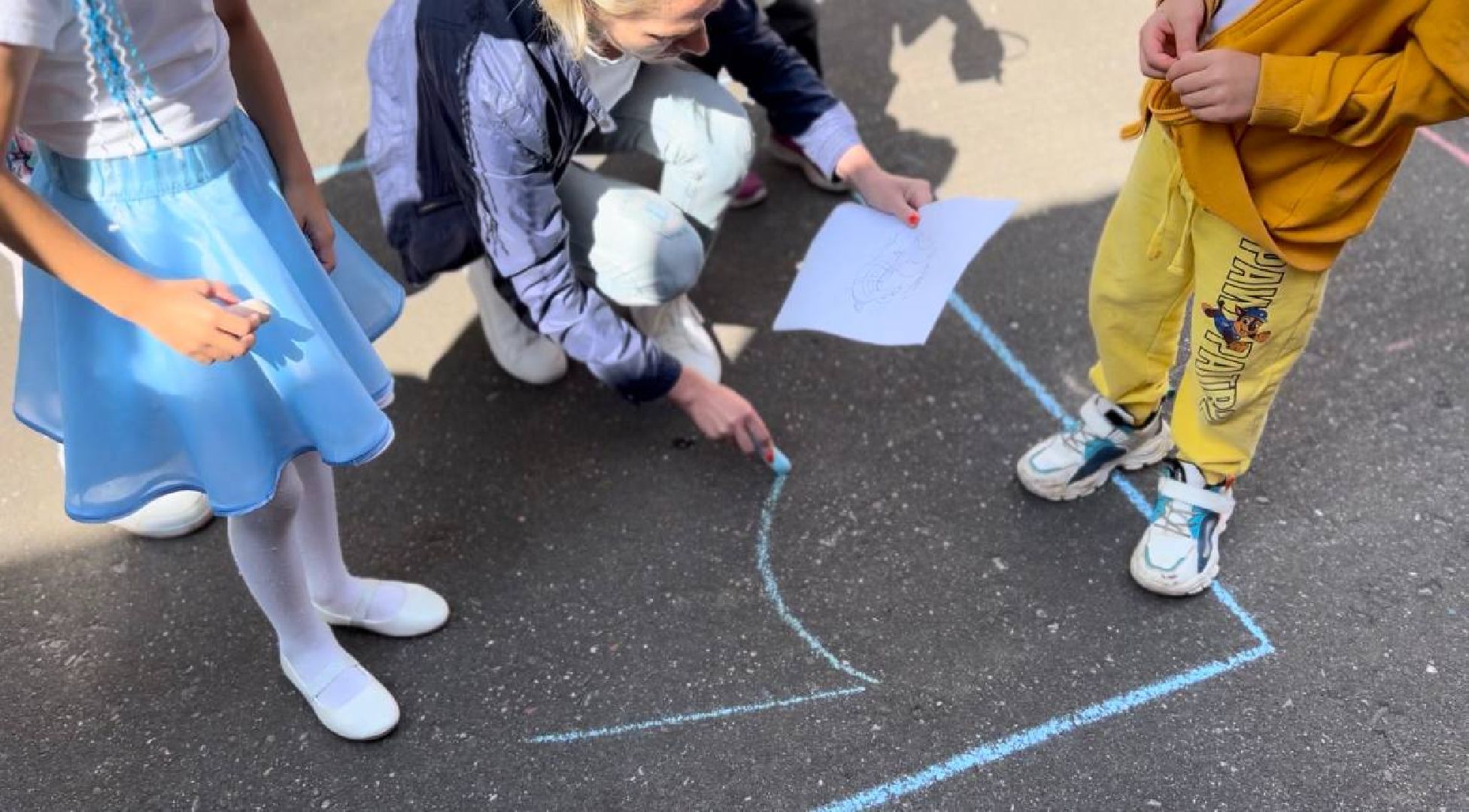 Подольск, дети, рисунок