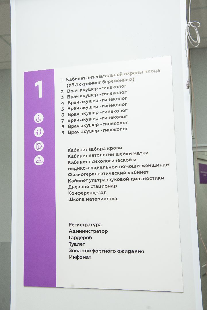 Солнечногорск, медицина, ремонт, женская консультация, беременные