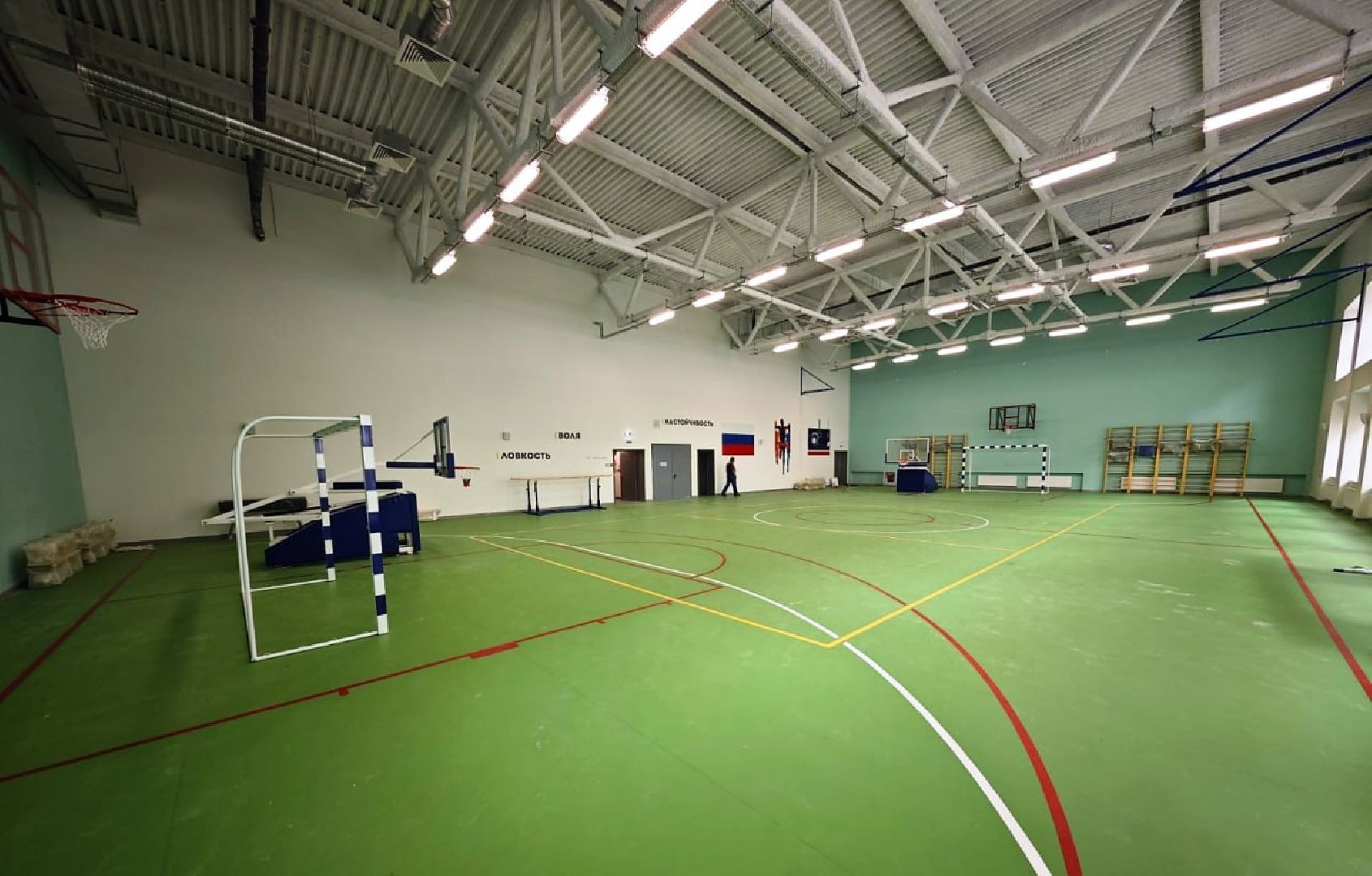 новая школа, строительство, образование,