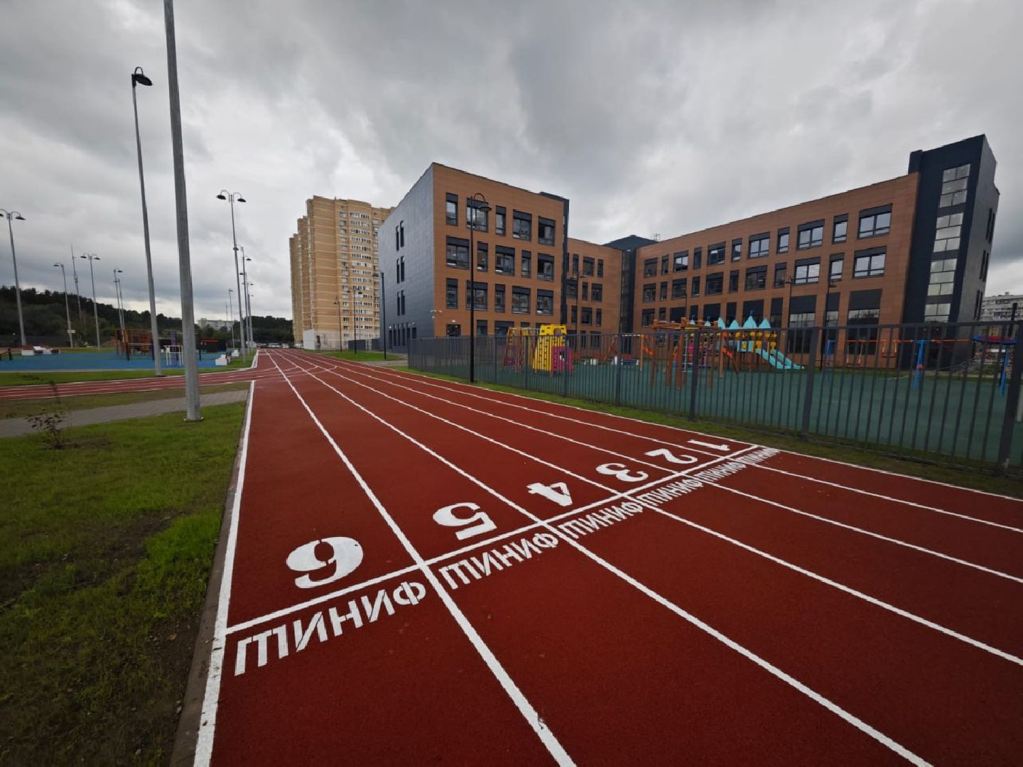 новая школа, строительство, образование,