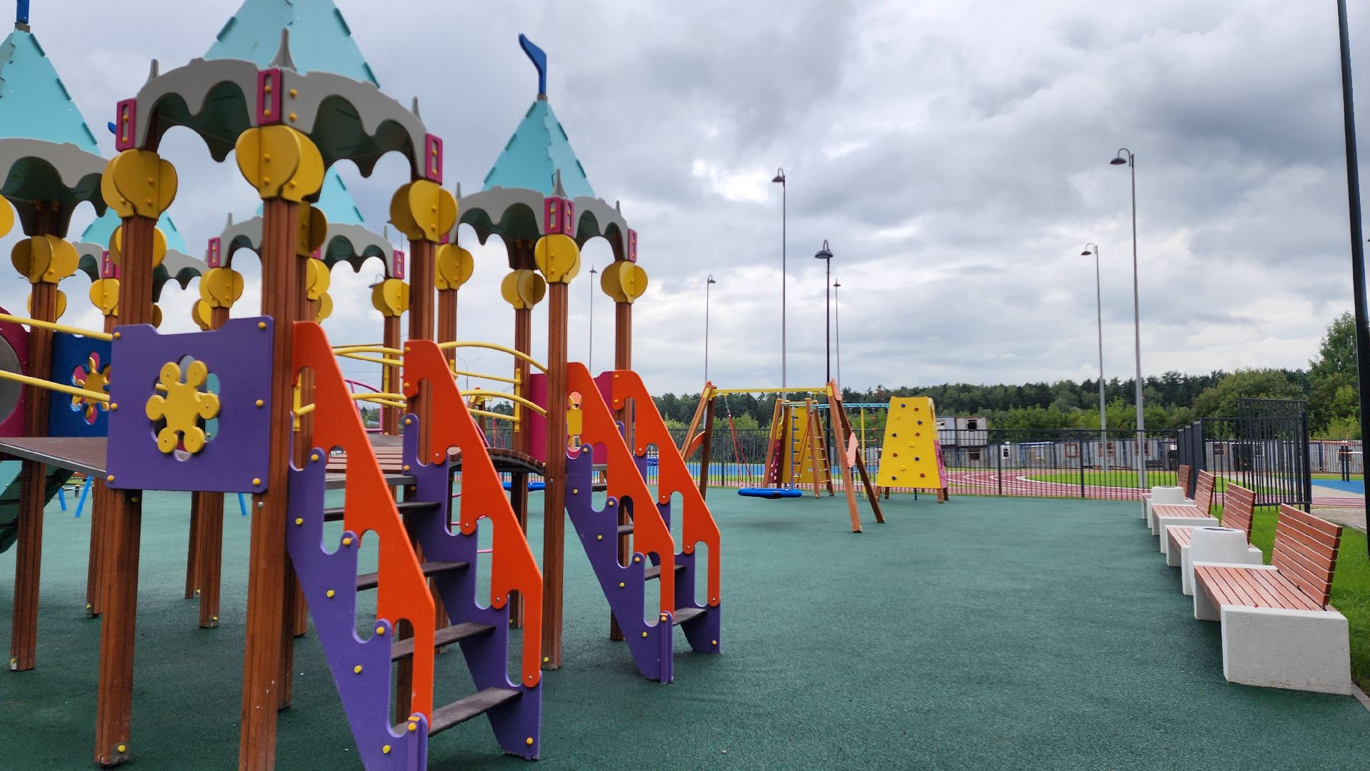 новая школа, строительство, образование,