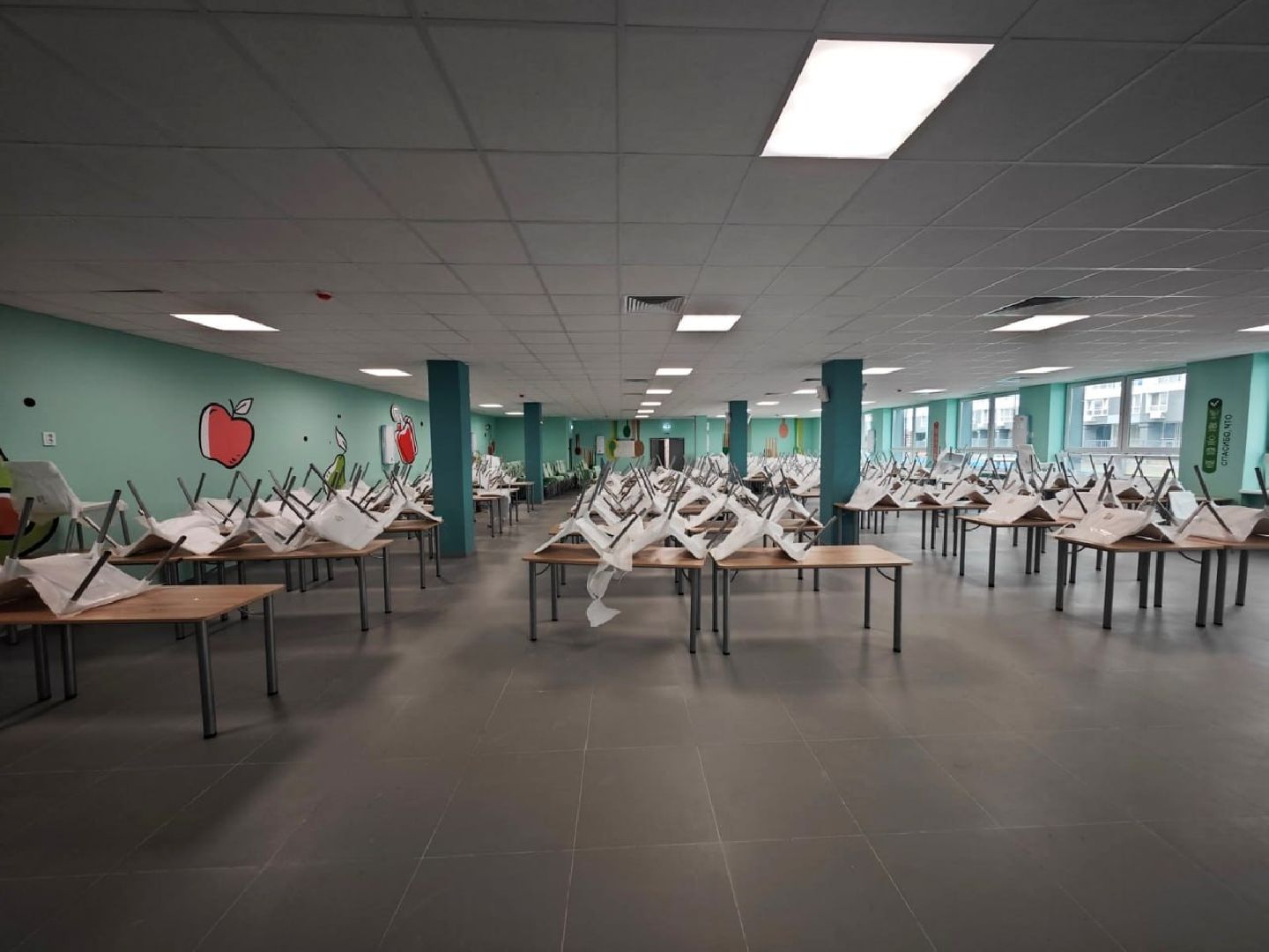 новая школа, строительство, образование,