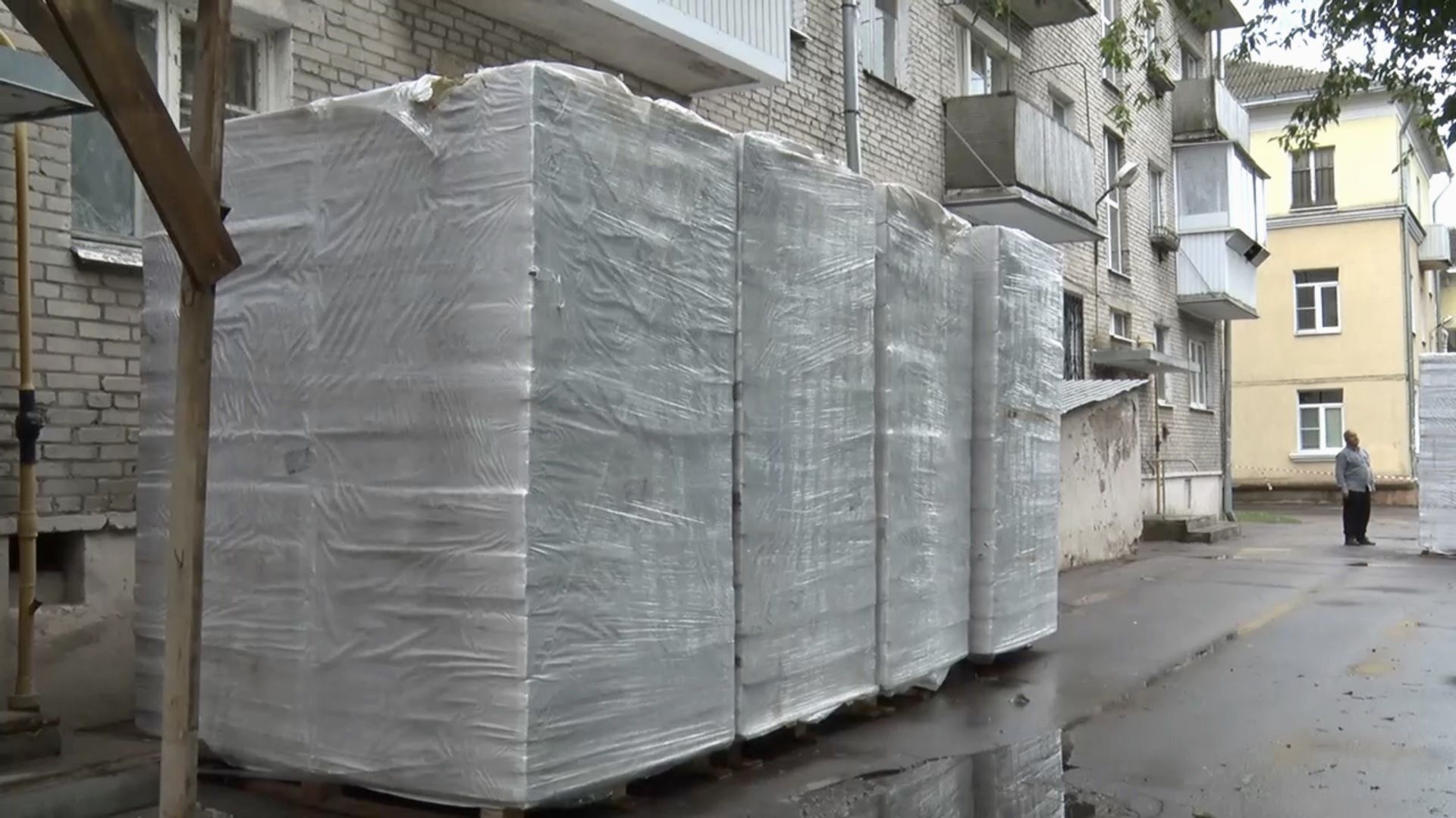 Клин, общество, ЖКХ, дома, перемены