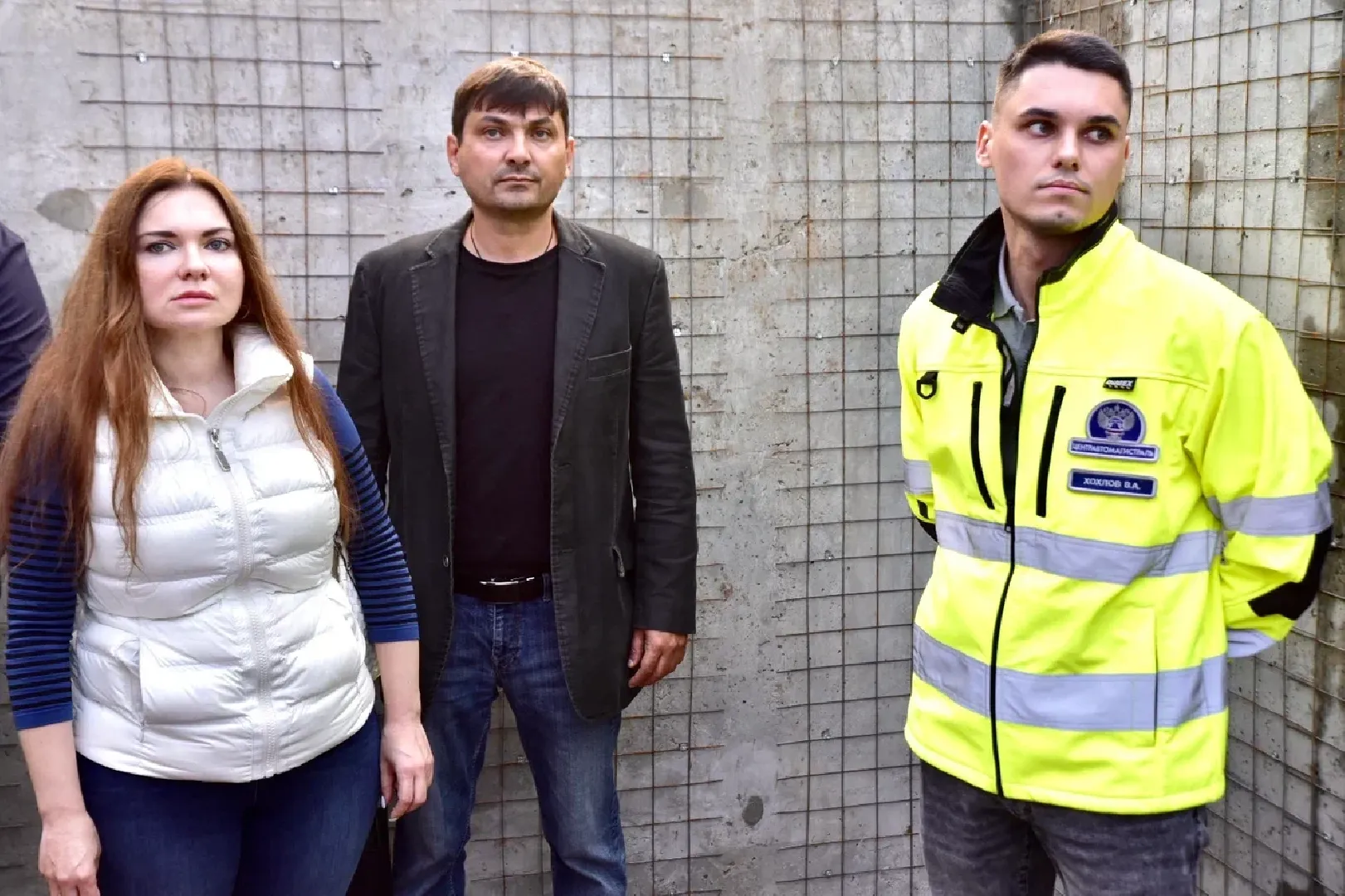 Солнечногорск, переход, строительство, общественники, проверка