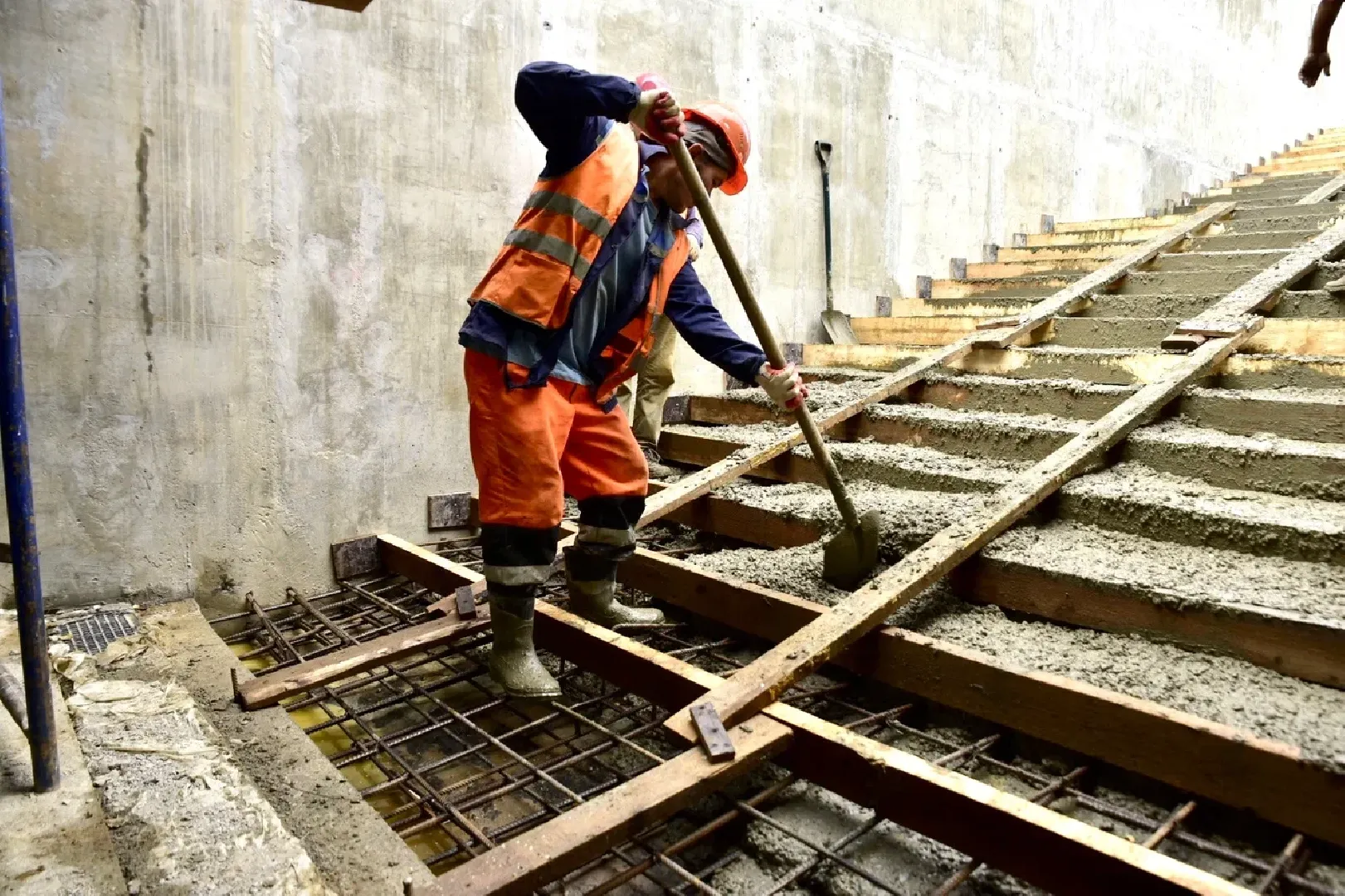 Солнечногорск, переход, строительство, общественники, проверка