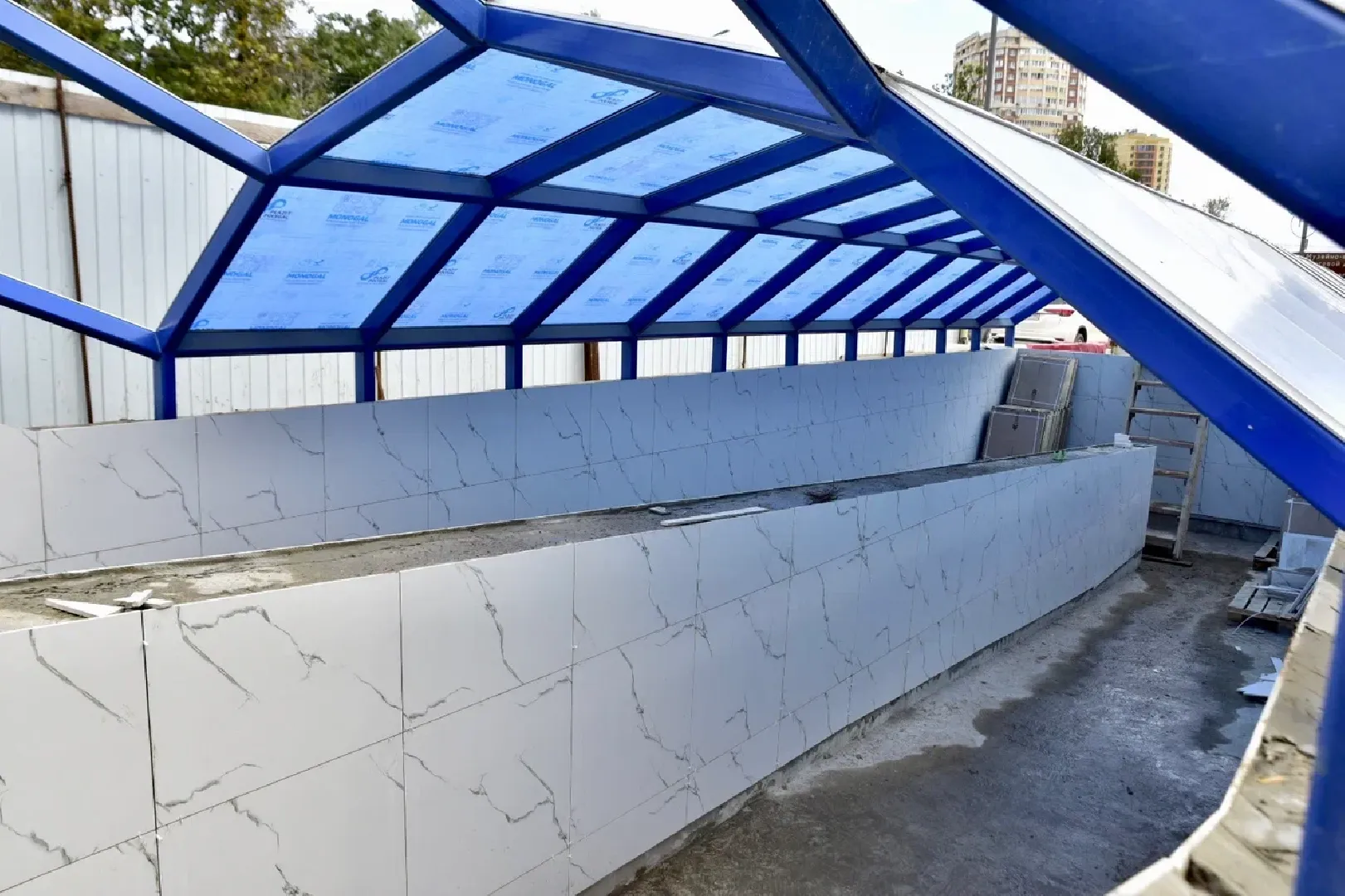 Солнечногорск, переход, строительство, общественники, проверка