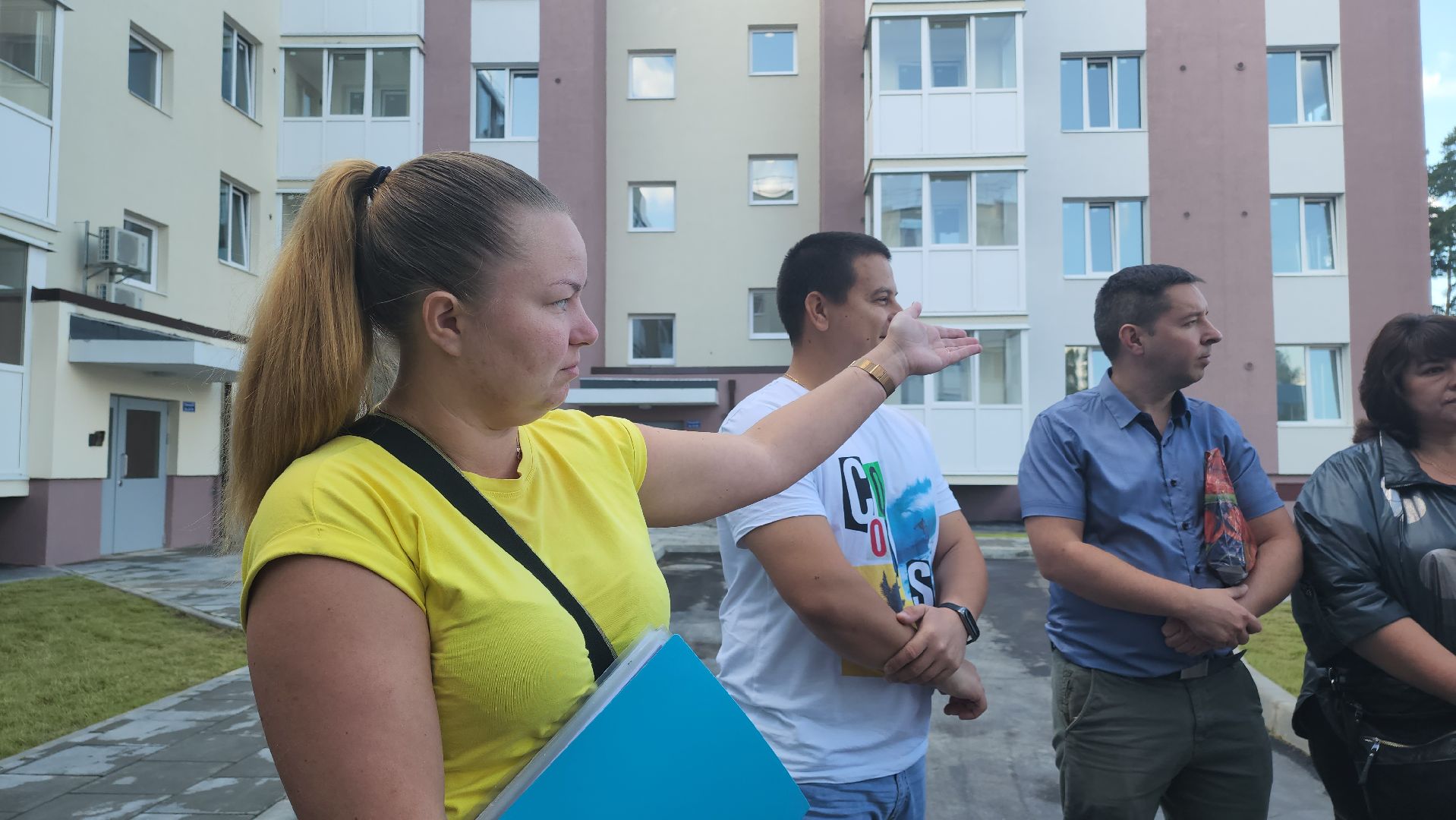 Пушкино, Пушкинский округ, дольщики, долгострой, ЖК Пушкарь