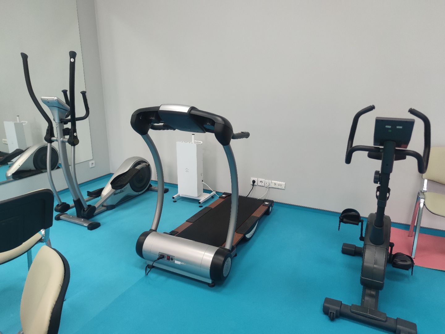 Зарядка, физическая активность, лечебная физкультура, фбуз мсч №9 фмба россии, Дубна