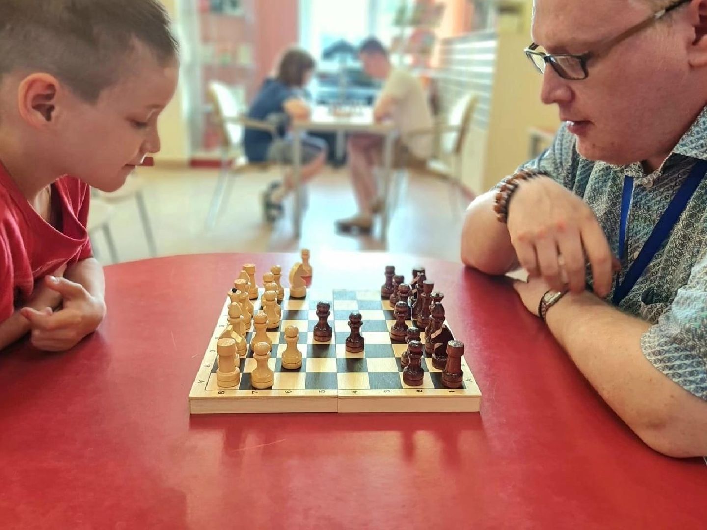 шахматный клуб, пушкино, дети, лето в подмосковье,