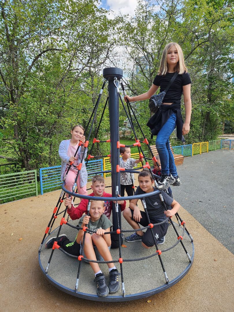 Солнечногорск, Лесное озеро, дети, детская площадка, благоустройство,