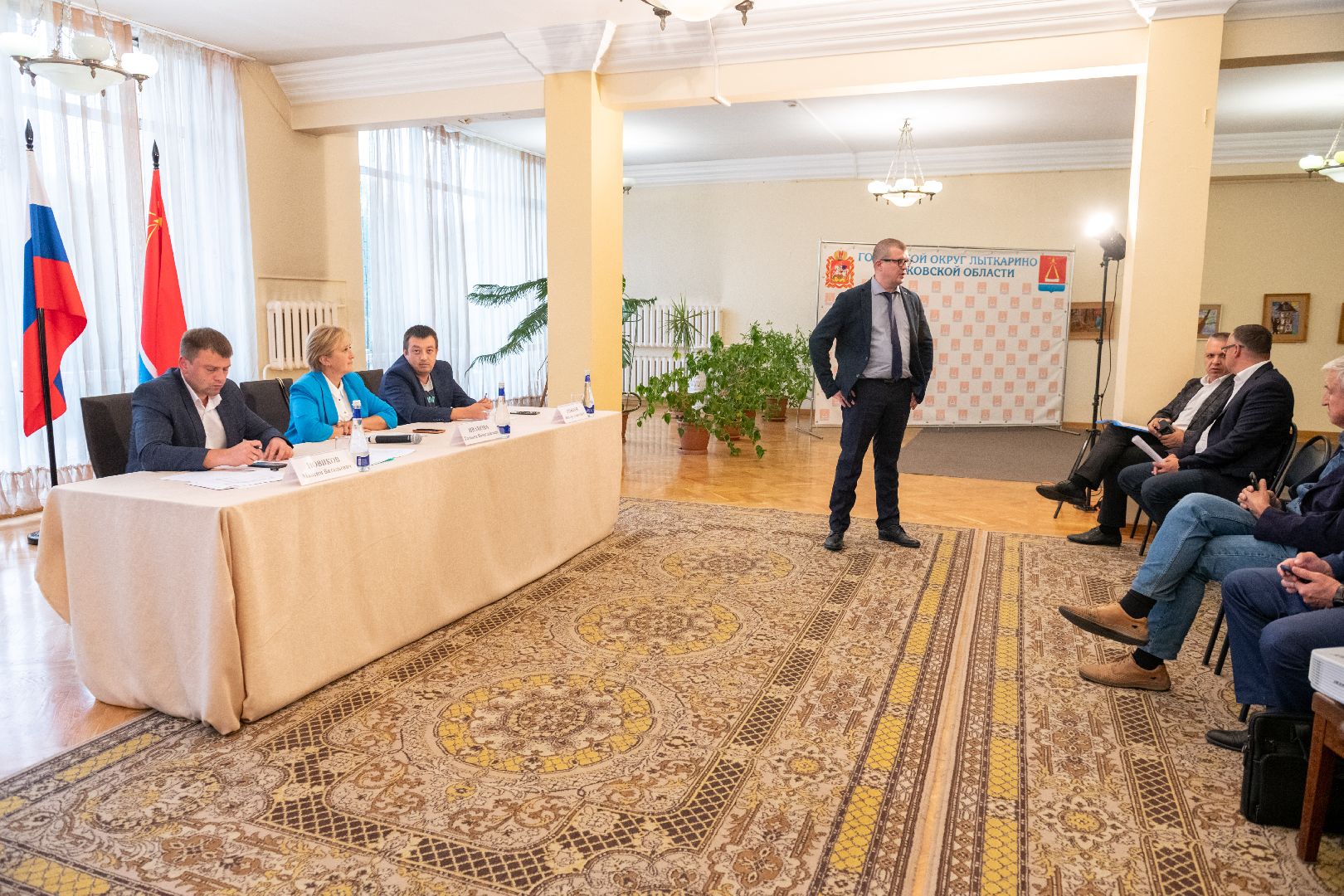 лыткарино, форум, управдом