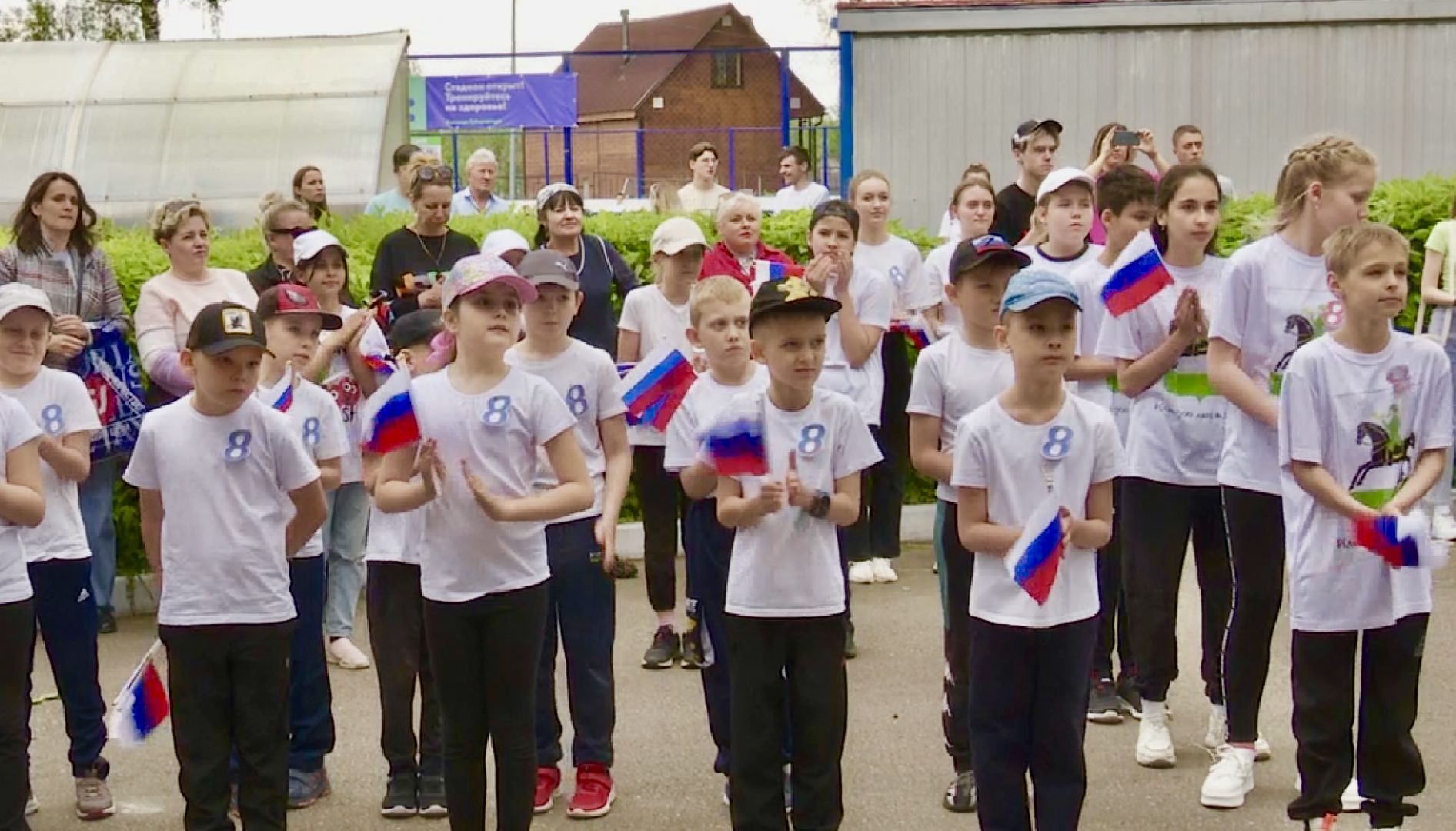 Клин, спорт, общество, перемены, благоустройство