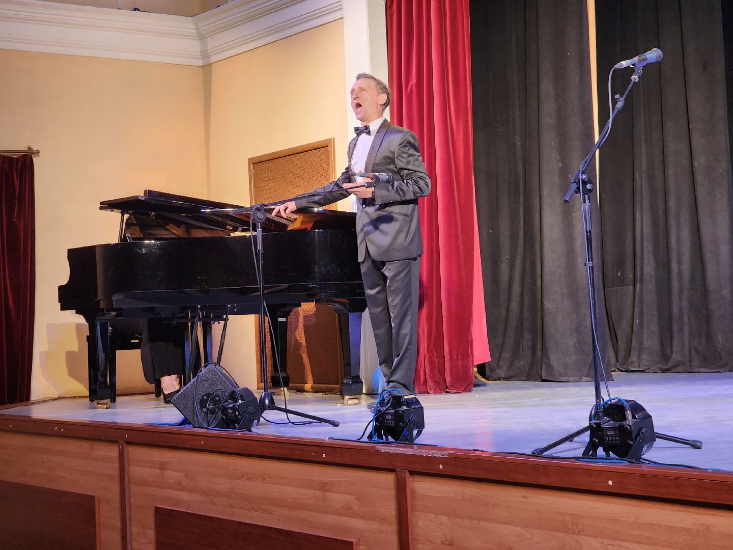 пушкино, концерт, лето в подмосковье, музыка,