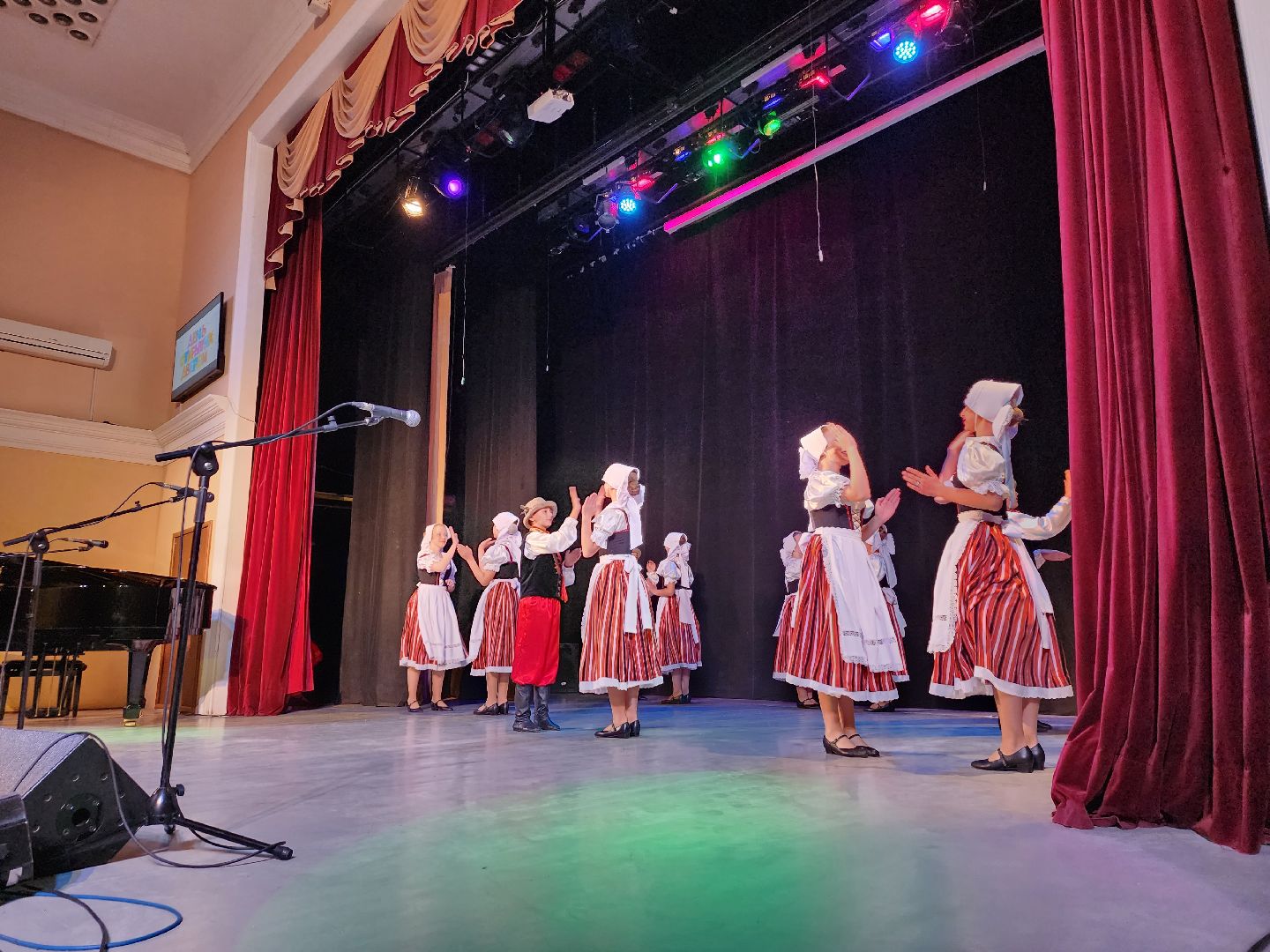 пушкино, концерт, лето в подмосковье, музыка,