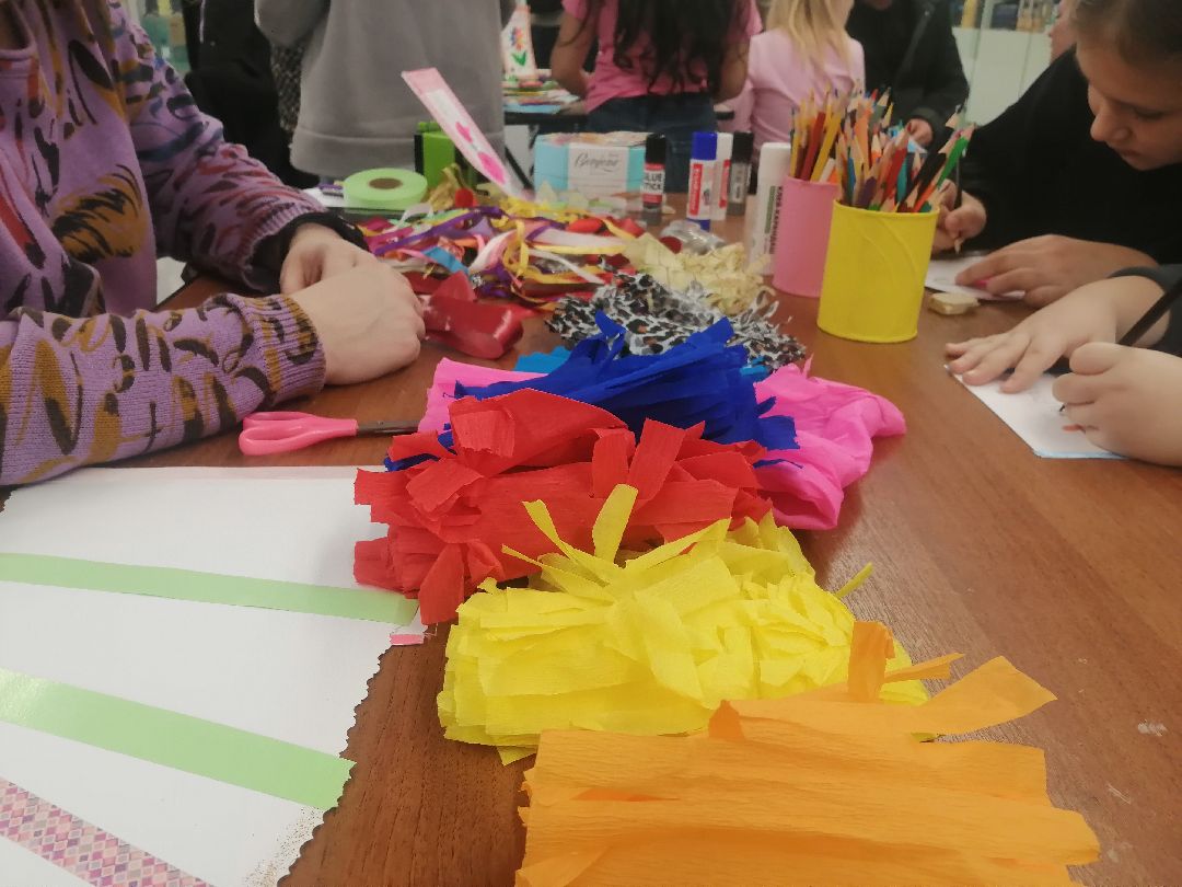 праздник, 8 Марта, Протвино