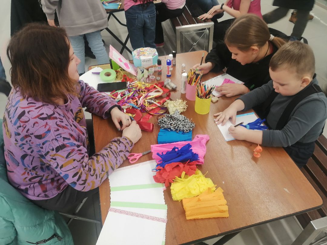 праздник, 8 Марта, Протвино