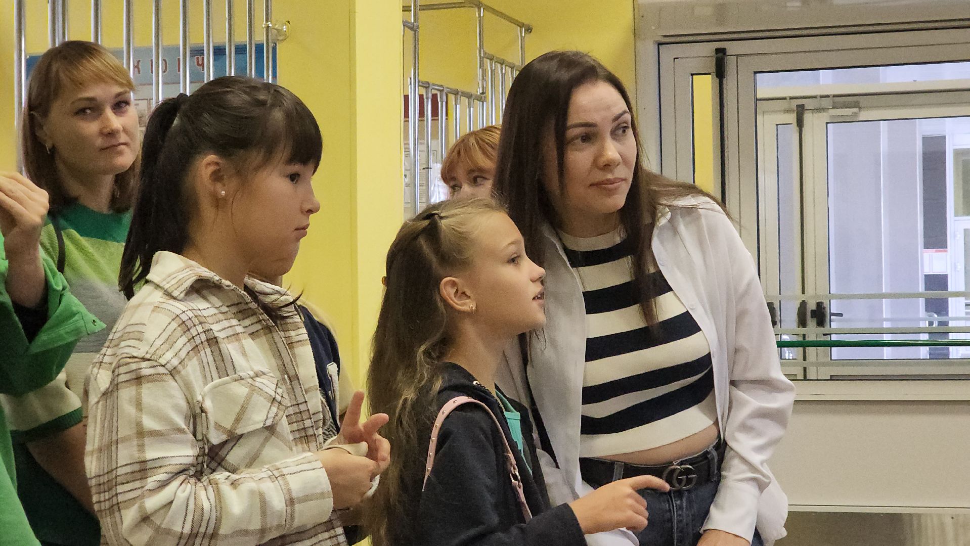 Пушкино, безопасность, общество, дети, люди, образование, будущее, технологии, искусственный интеллект, нейросеть