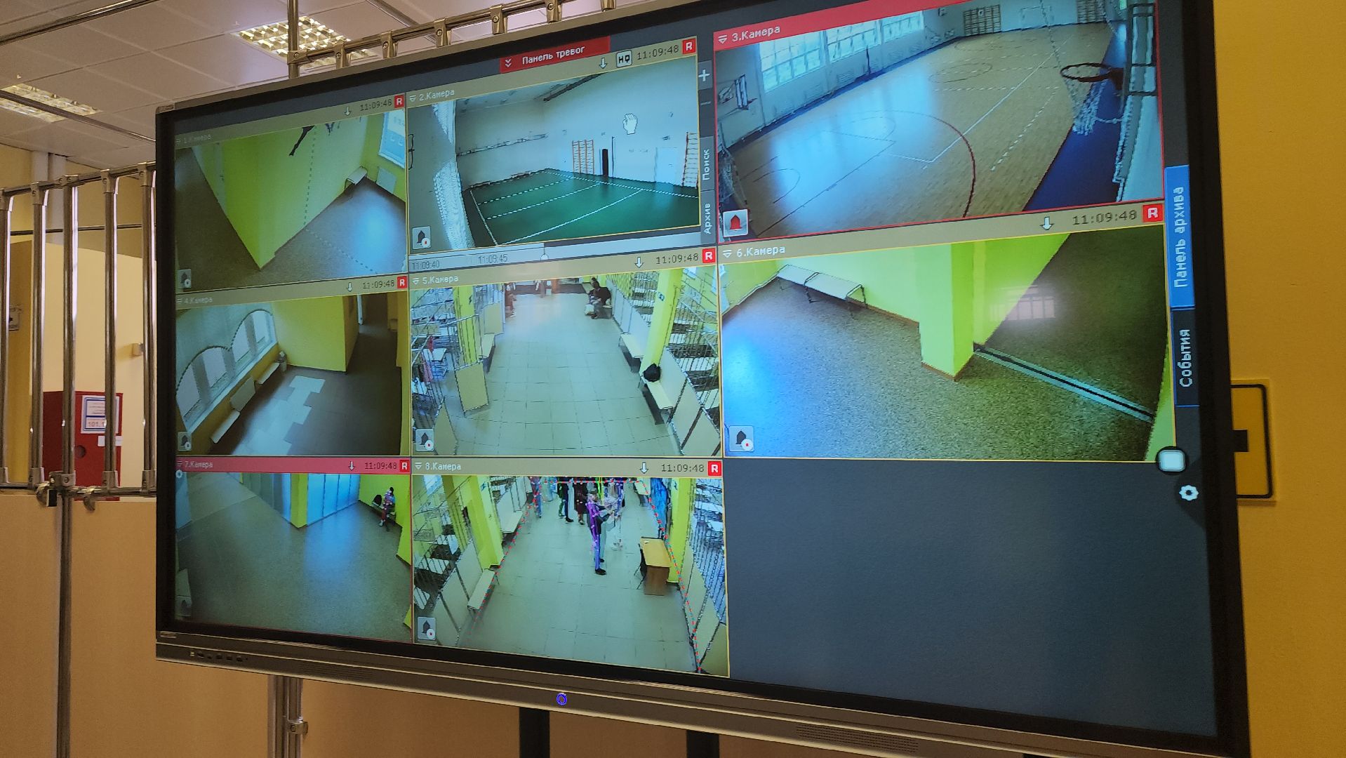 Пушкино, безопасность, общество, дети, люди, образование, будущее, технологии, искусственный интеллект, нейросеть