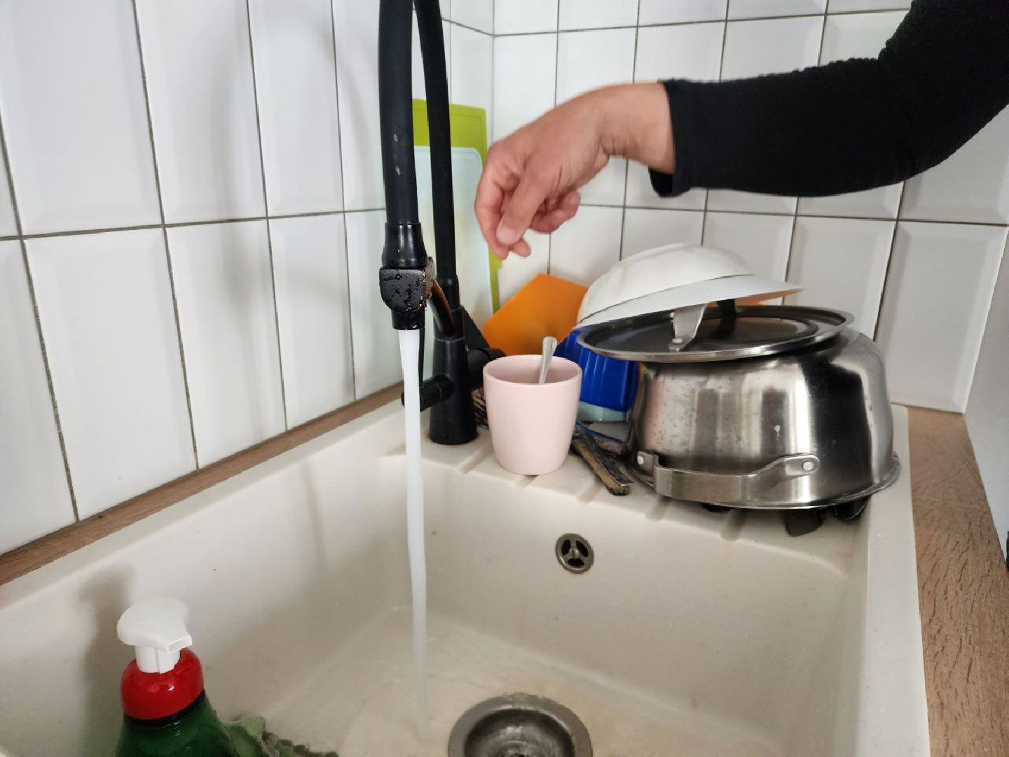 ЖКХ, водоснабжение, Лосино-Петровский