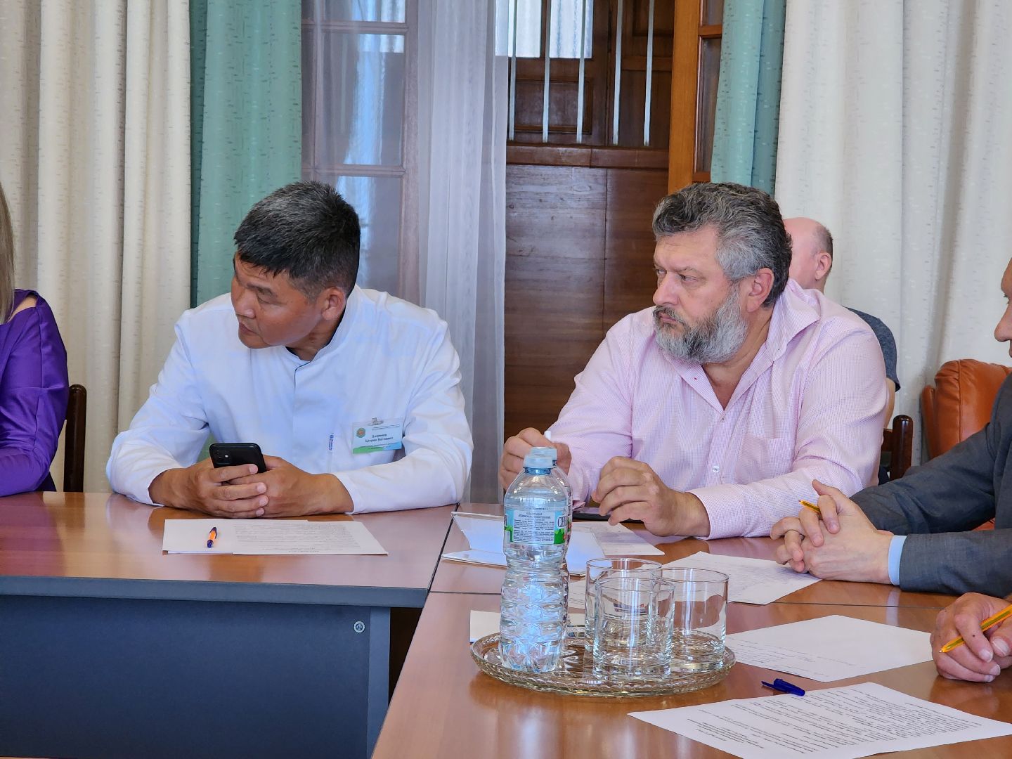 Ревбилитация, круглый стол, цвт имени лиходея,