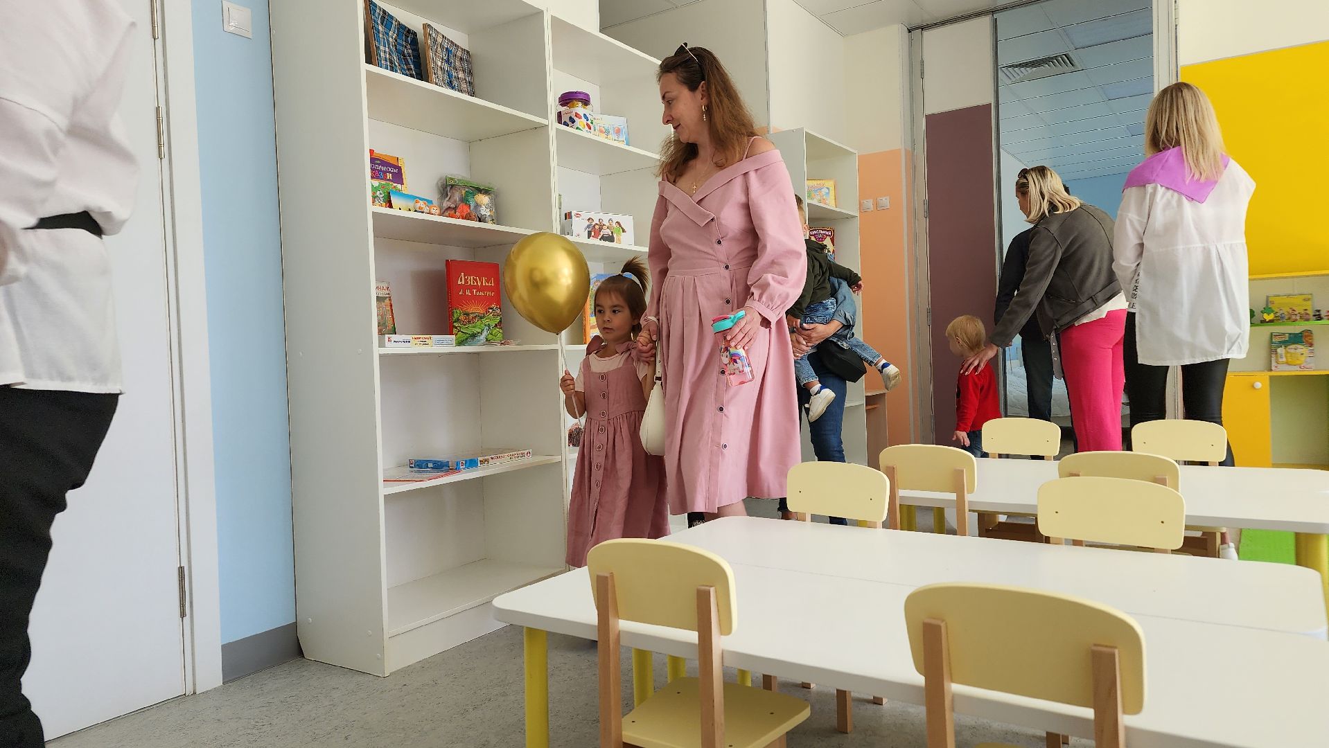 Ступино, лесная сказка, день открытых дверей