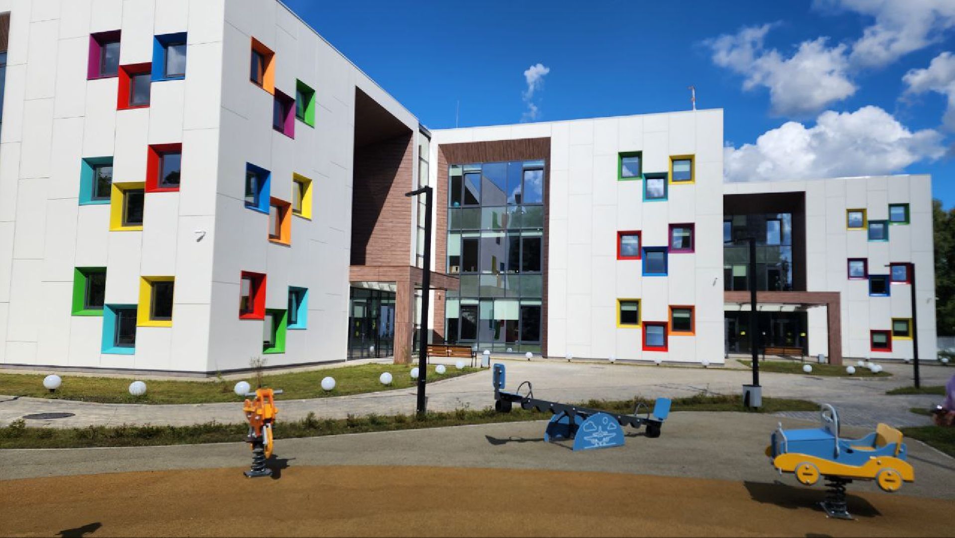 Ступино, лесная сказка, день открытых дверей