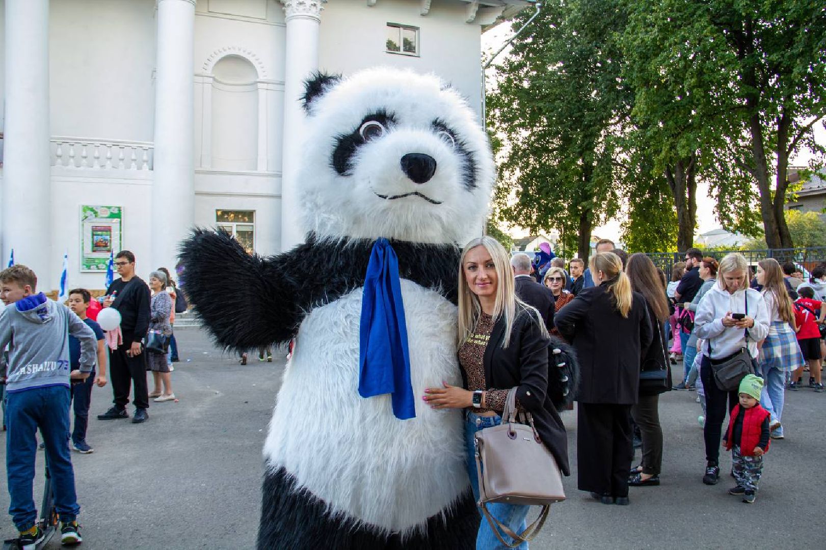 Подольск, дети, праздник