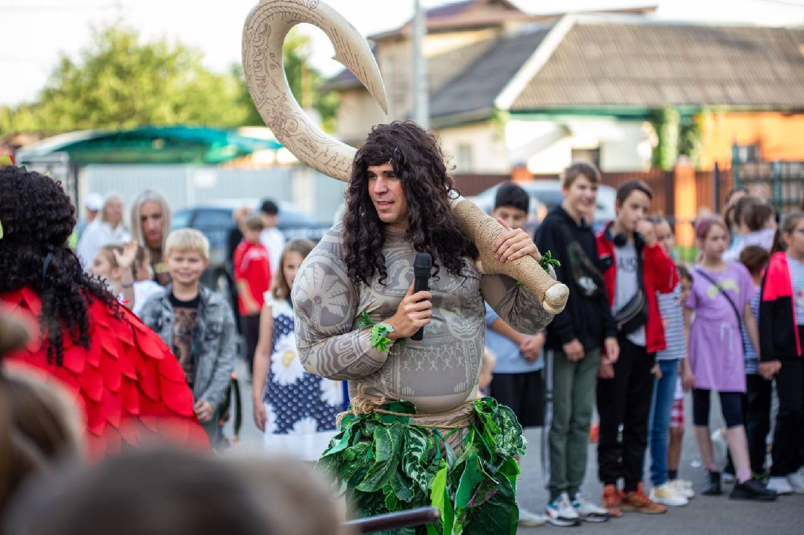 Подольск, дети, праздник
