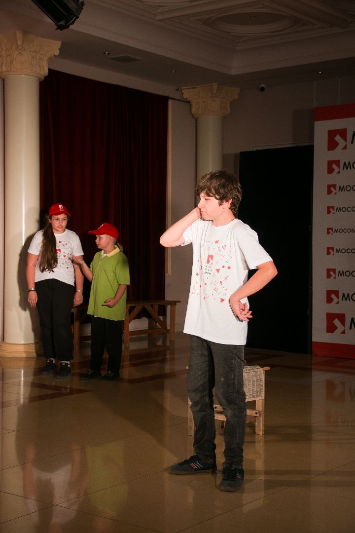 Театральный лагерь, Мособлдрама, дети, Ногинск, Богородский городской округ