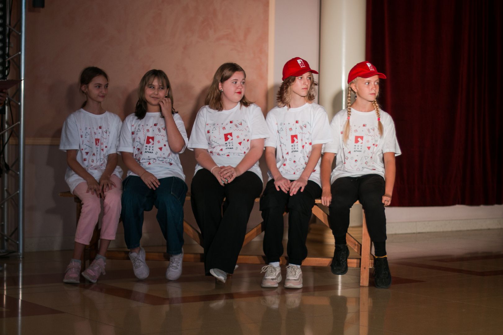 Театральный лагерь, Мособлдрама, дети, Ногинск, Богородский городской округ