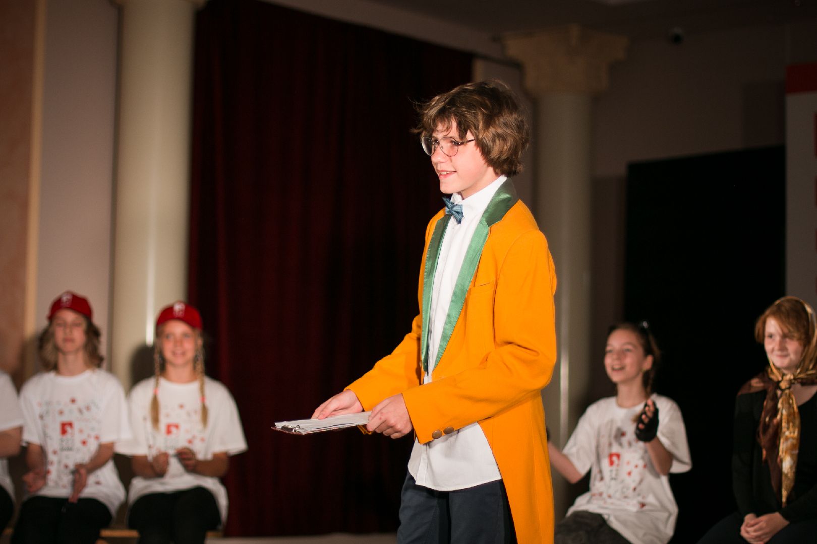 Театральный лагерь, Мособлдрама, дети, Ногинск, Богородский городской округ