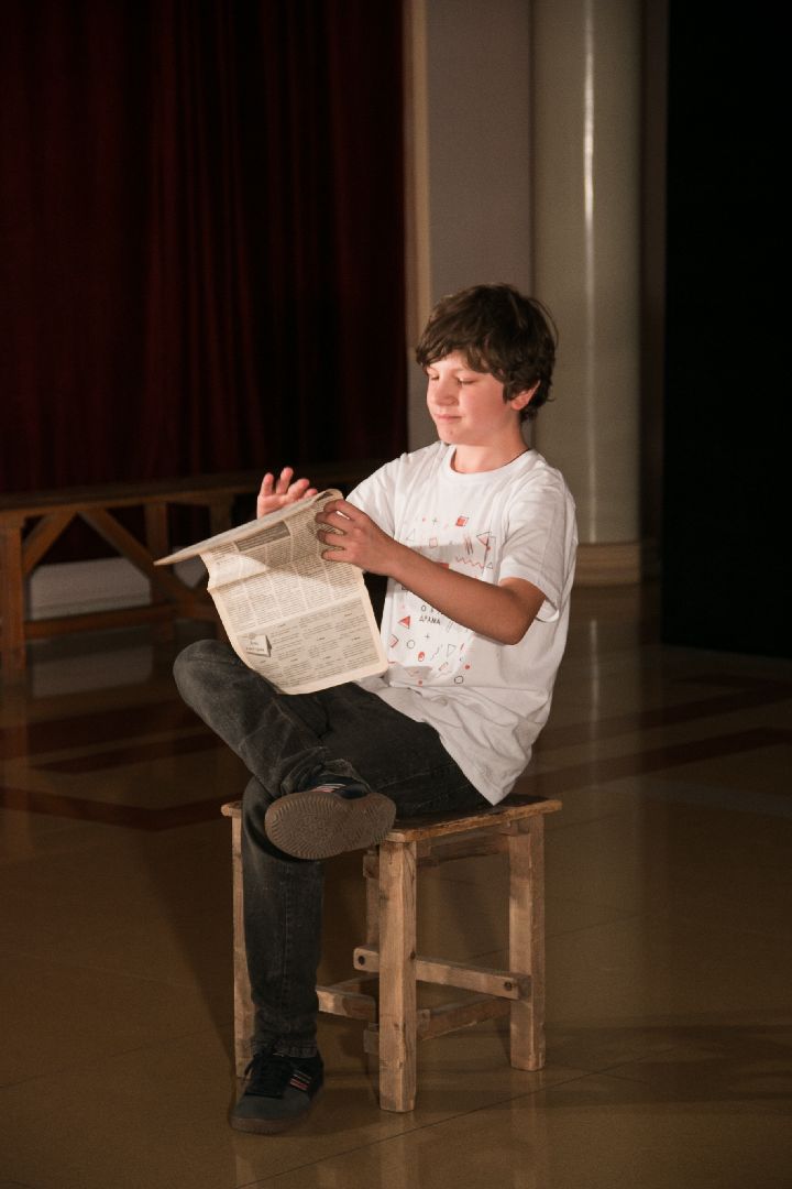 Театральный лагерь, Мособлдрама, дети, Ногинск, Богородский городской округ