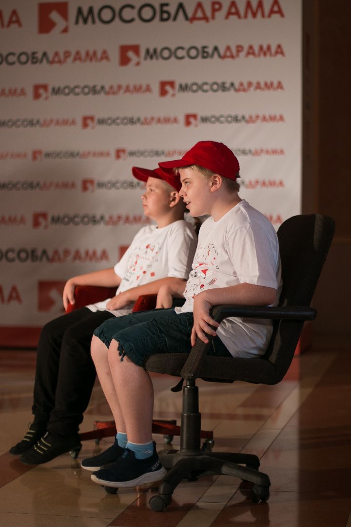 Театральный лагерь, Мособлдрама, дети, Ногинск, Богородский городской округ