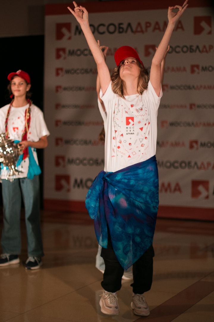 Театральный лагерь, Мособлдрама, дети, Ногинск, Богородский городской округ