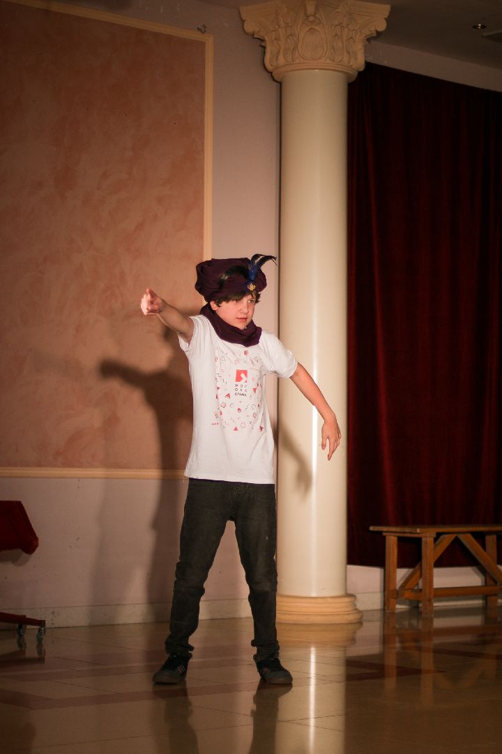 Театральный лагерь, Мособлдрама, дети, Ногинск, Богородский городской округ