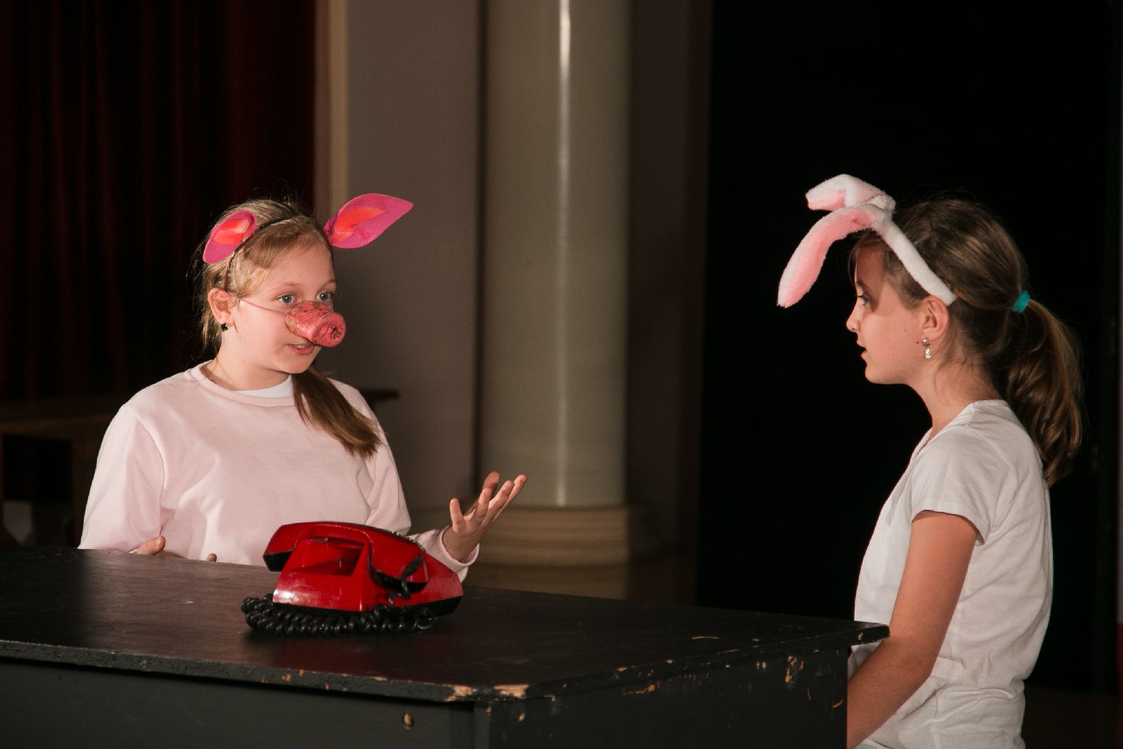 Театральный лагерь, Мособлдрама, дети, Ногинск, Богородский городской округ