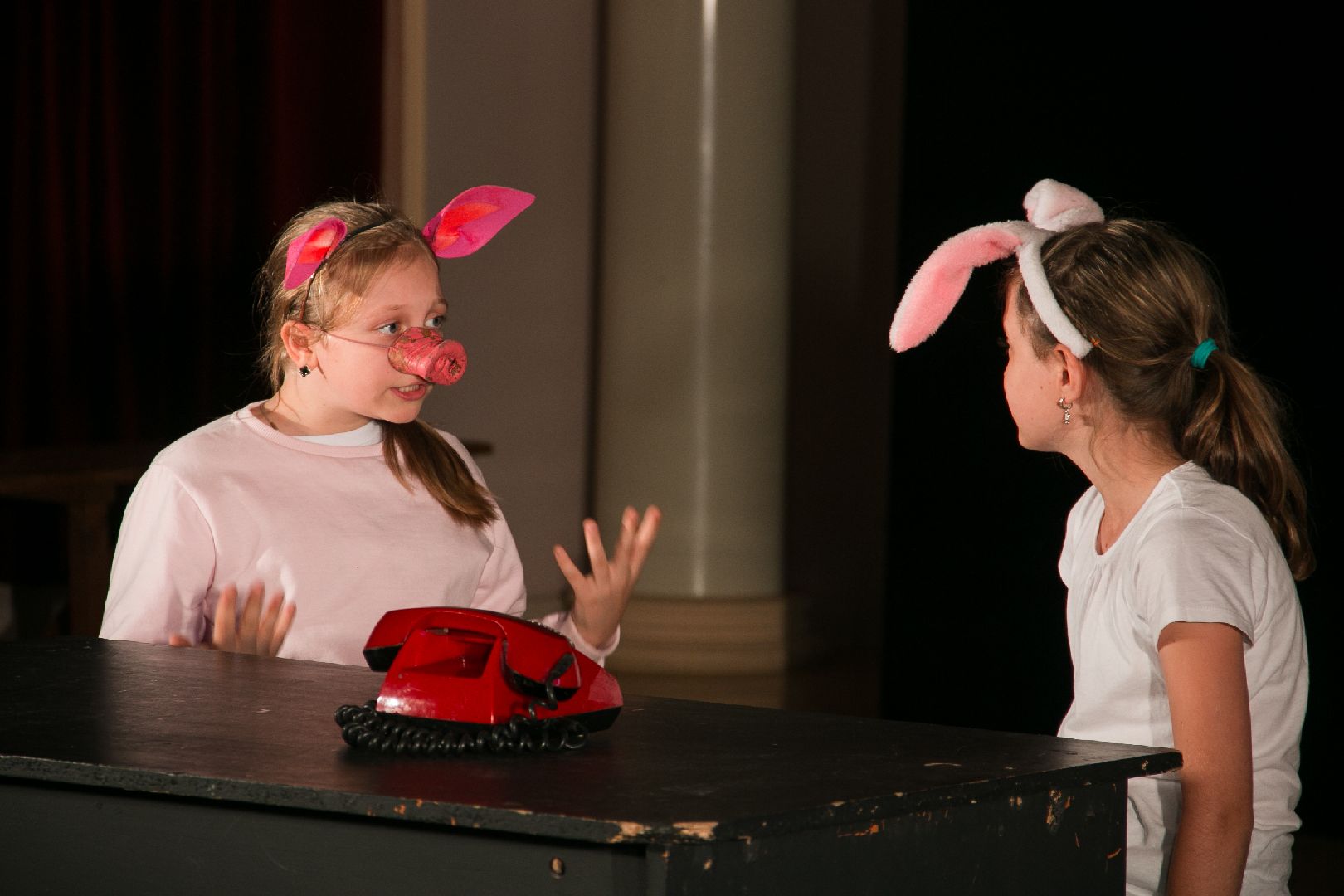 Театральный лагерь, Мособлдрама, дети, Ногинск, Богородский городской округ