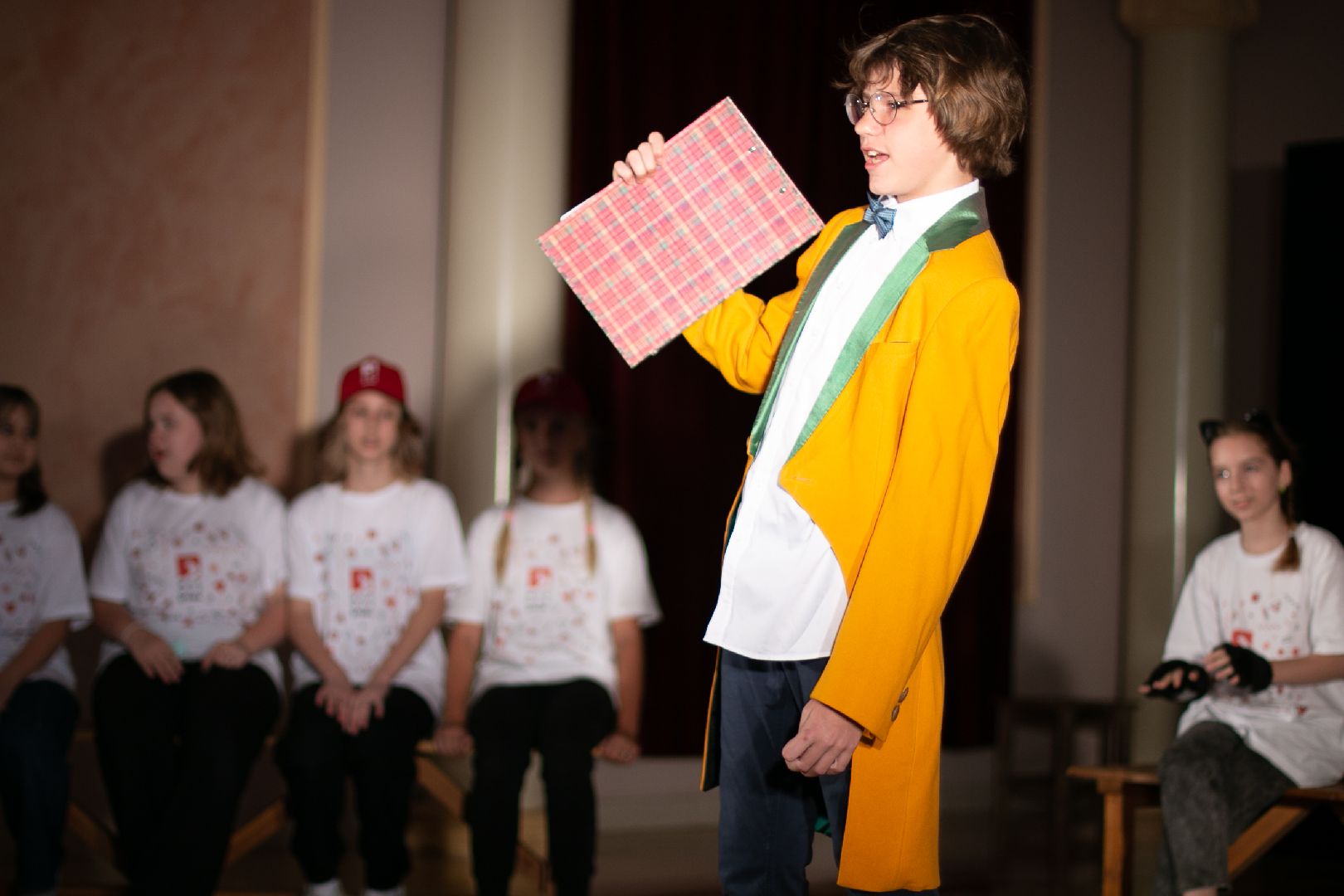 Театральный лагерь, Мособлдрама, дети, Ногинск, Богородский городской округ