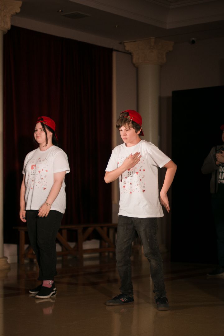 Театральный лагерь, Мособлдрама, дети, Ногинск, Богородский городской округ