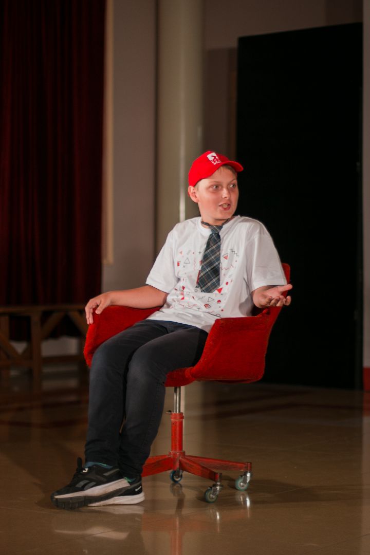 Театральный лагерь, Мособлдрама, дети, Ногинск, Богородский городской округ