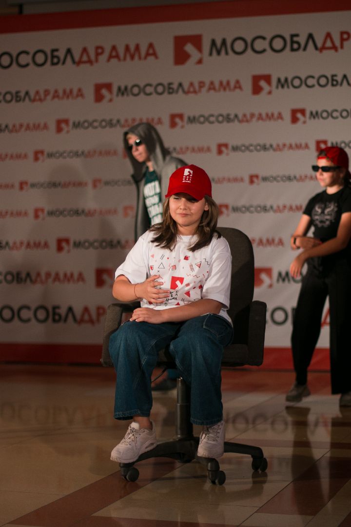 Театральный лагерь, Мособлдрама, дети, Ногинск, Богородский городской округ