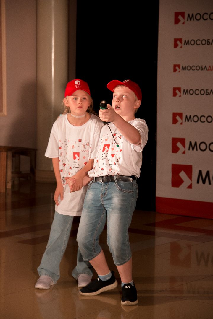 Театральный лагерь, Мособлдрама, дети, Ногинск, Богородский городской округ