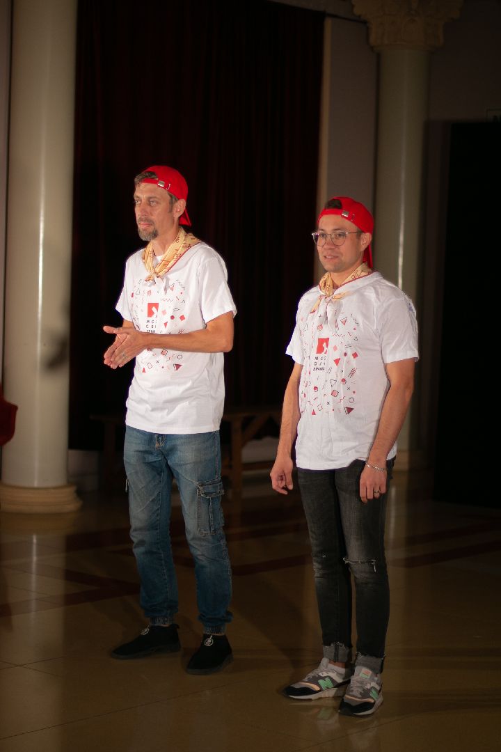 Театральный лагерь, Мособлдрама, дети, Ногинск, Богородский городской округ