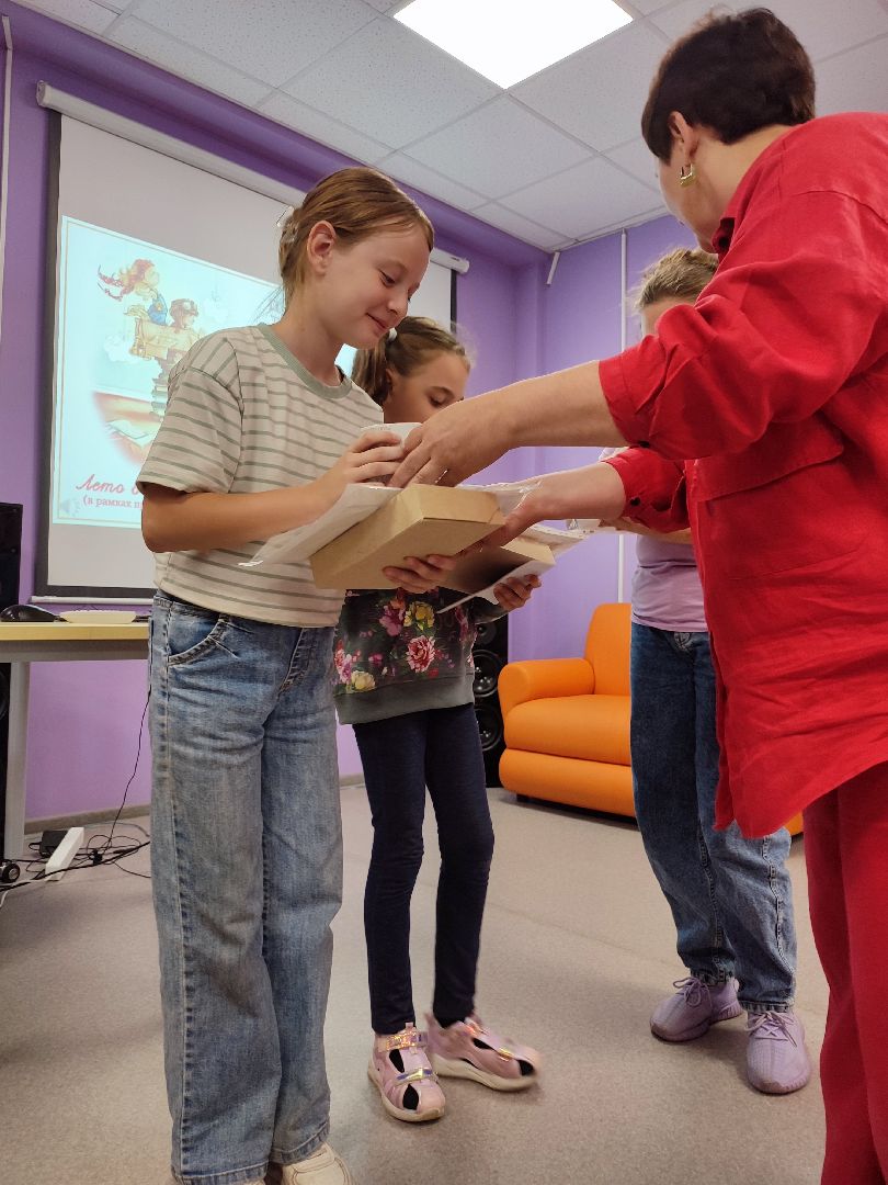 #библиотека, #талдом, #призы, #награждение, #летовбиблиотеке