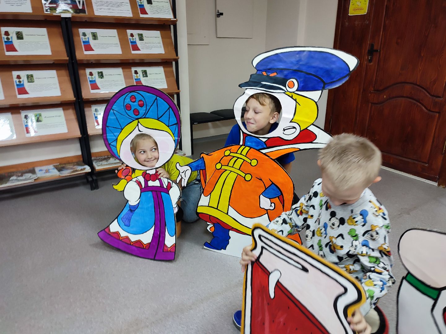 #деньоткрытыхдверей, #талдом, #библиотека, #библиотекарь, #квест