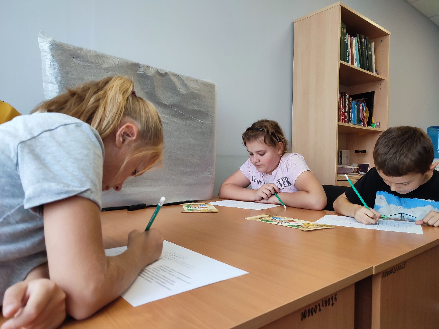 #деньоткрытыхдверей, #талдом, #библиотека, #библиотекарь, #квест