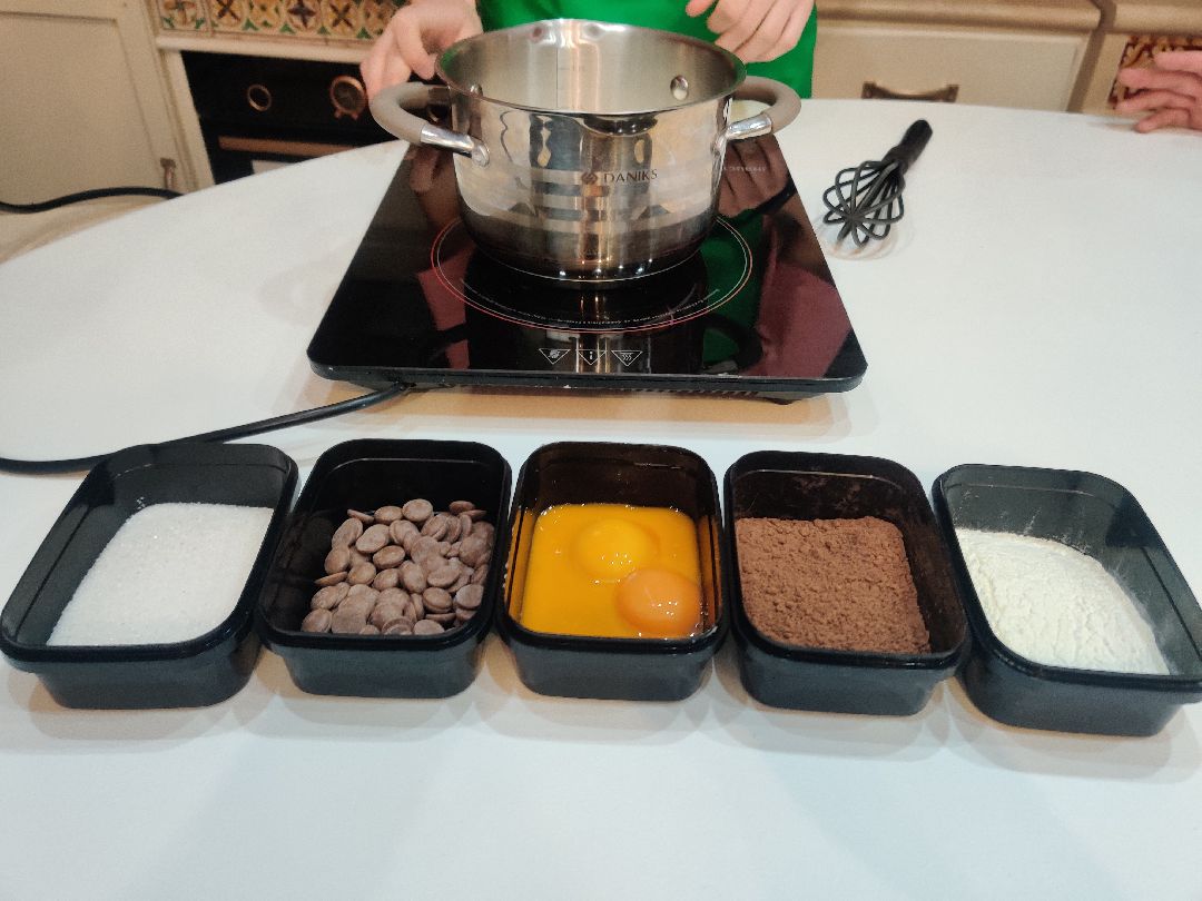 Красноармейск, кондитер, студент, антикафе, кулинарное шоу, сюрприз для любимой