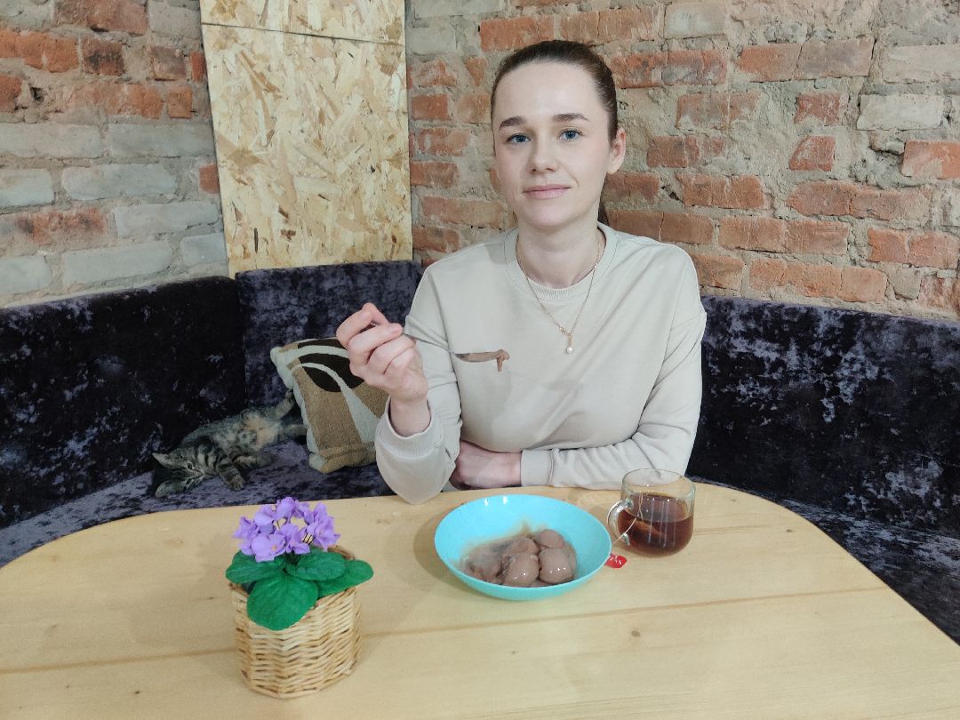 Красноармейск, кондитер, студент, антикафе, кулинарное шоу, сюрприз для любимой